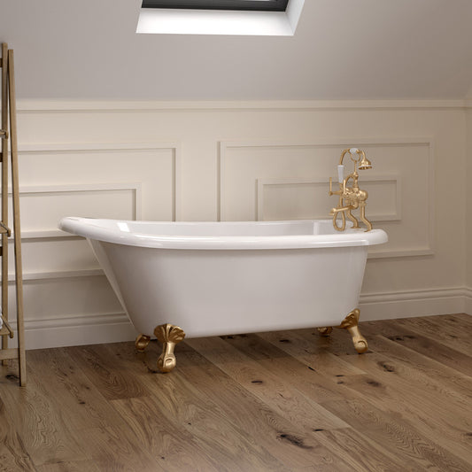 New Camden Freestanding Bath 1550X750