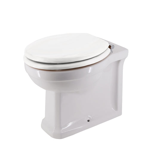 Holborn Back To Wall Pan