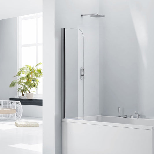 Midi 5Mm Bath Screen 1400 X 300