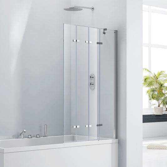 Pezzo 6Mm Bath Screen 1500X965 (Universal)