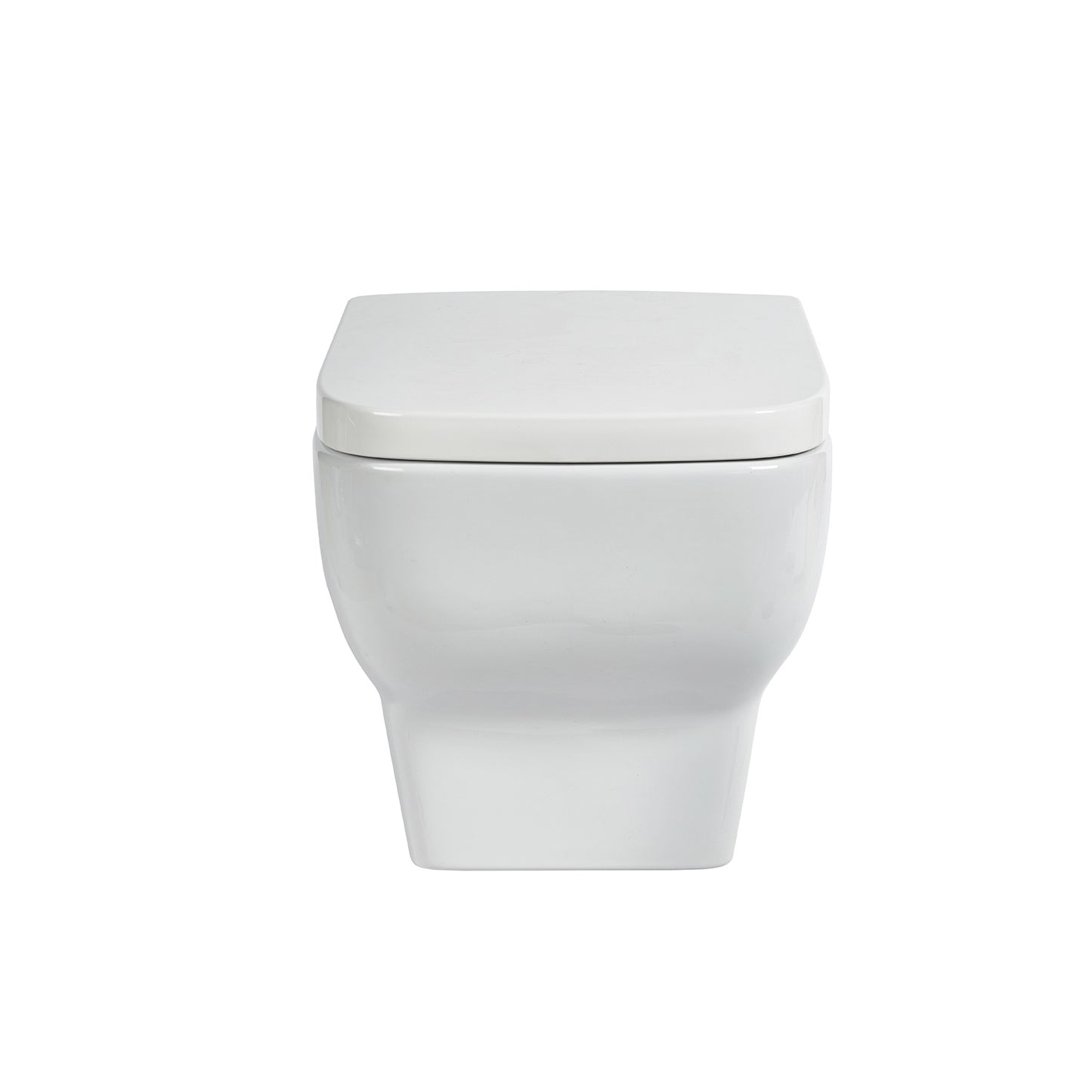 Lucca Rimless Wall Hung Pan