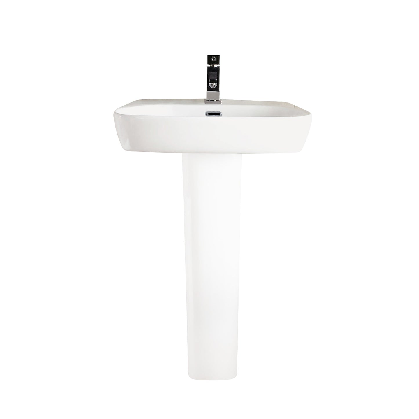 Cubix / Medici 60Cm Basin 1Th