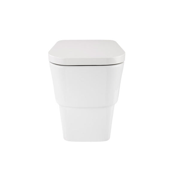New Cubix Back To Wall Pan