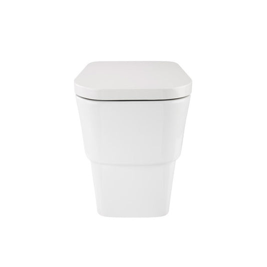 New Cubix Back To Wall Pan