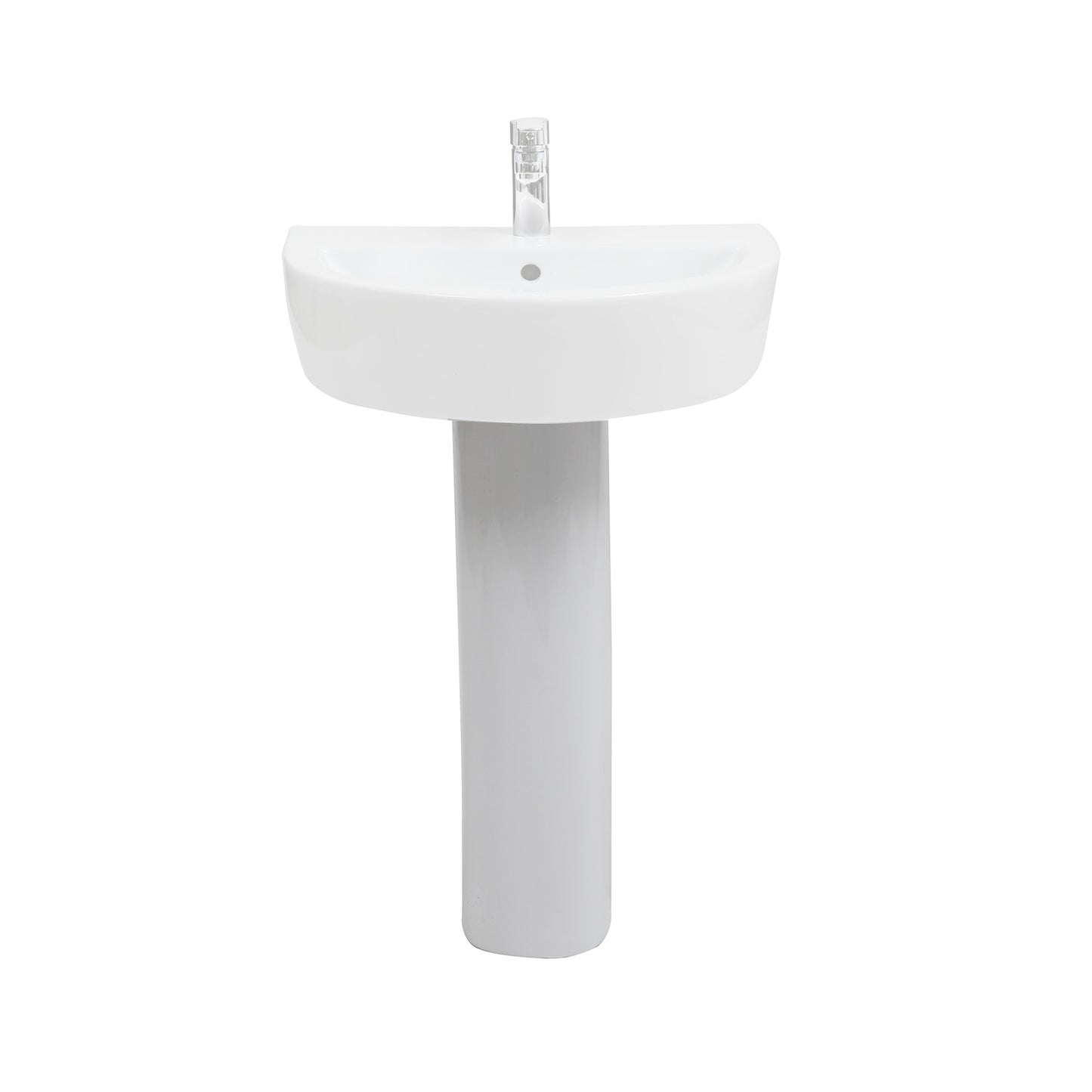 Emme Full Pedestal