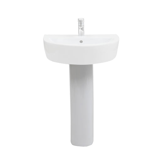 Emme Full Pedestal