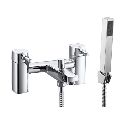 Frontline Cubix 2 Bath Shower Mixer Ve39
