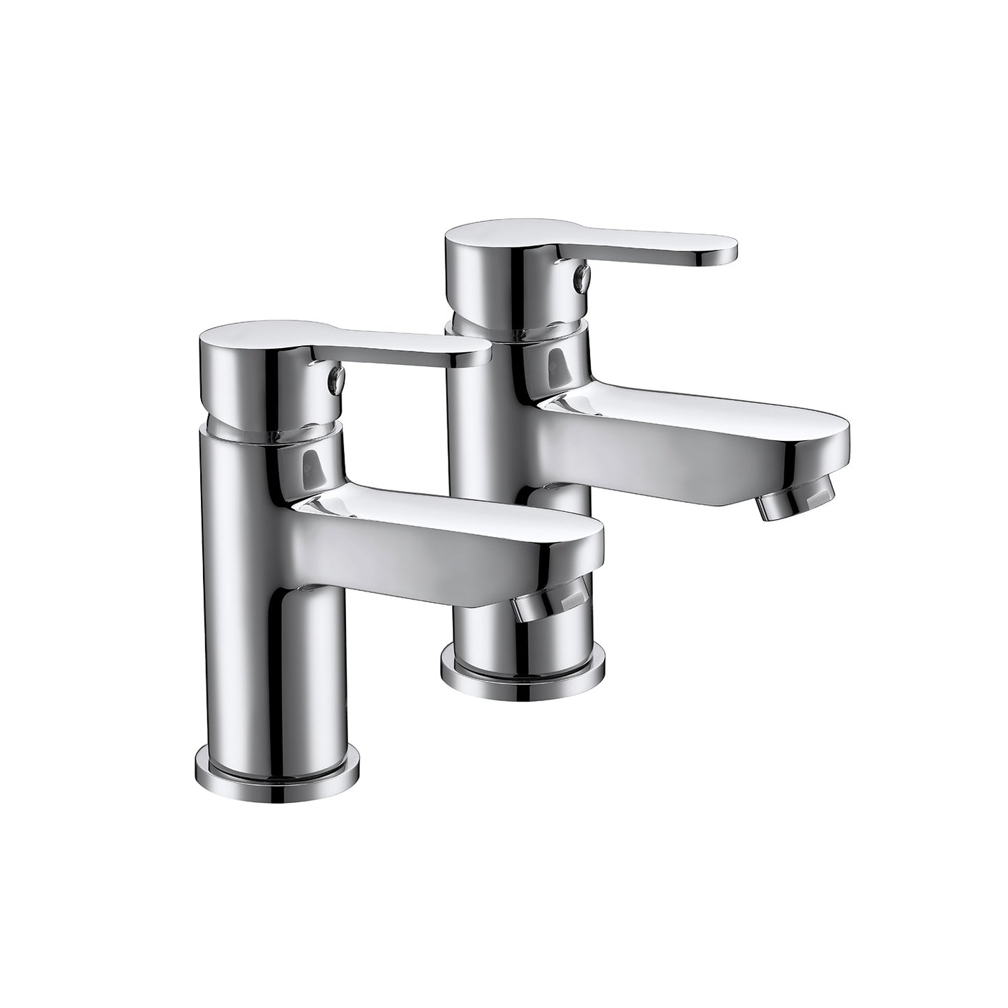 Frontline Luna 3/4 Bath Taps