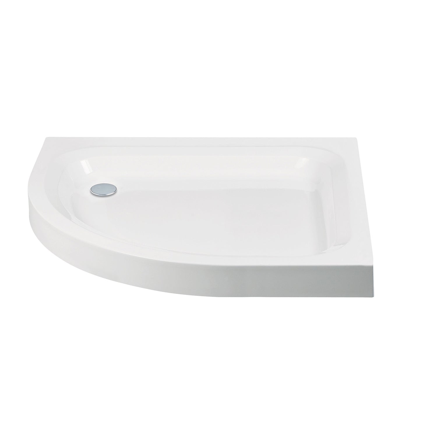 Aqua 900 X 760 40Mm Quad L/H Tray