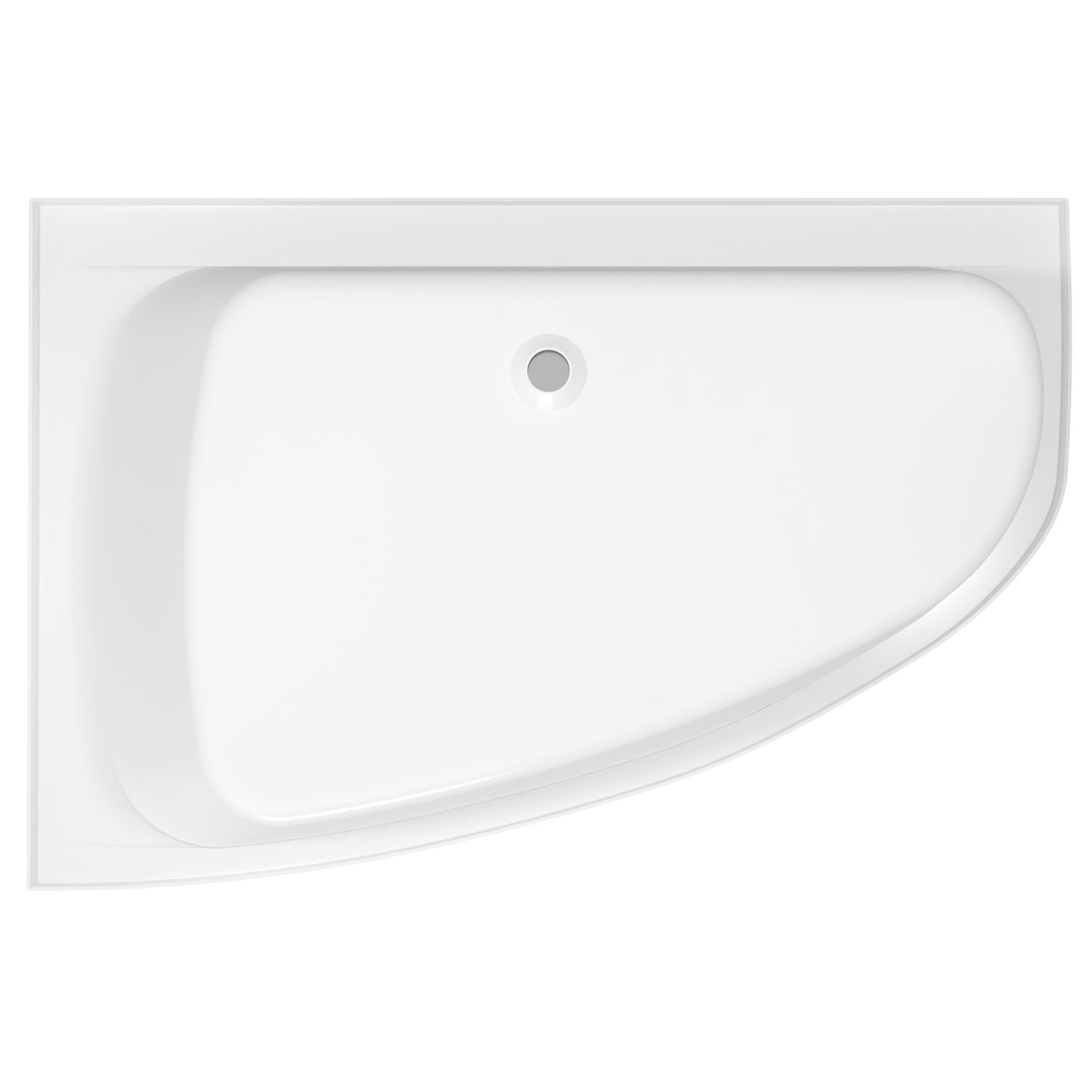 Cleo 1500 X 1000 Cnr Bath L/H