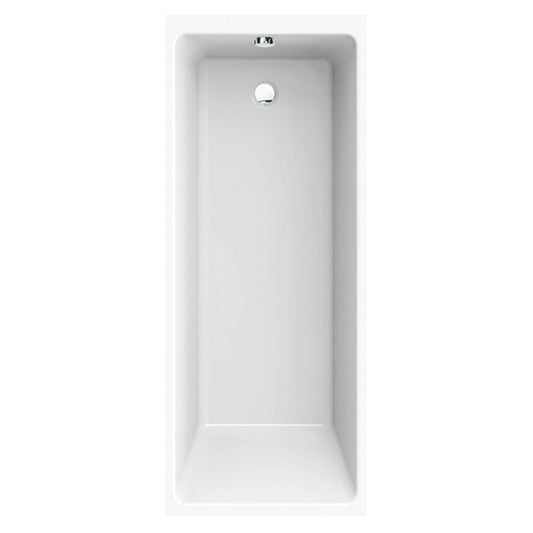 Chic 2 1700 X 750 Single End Bath White