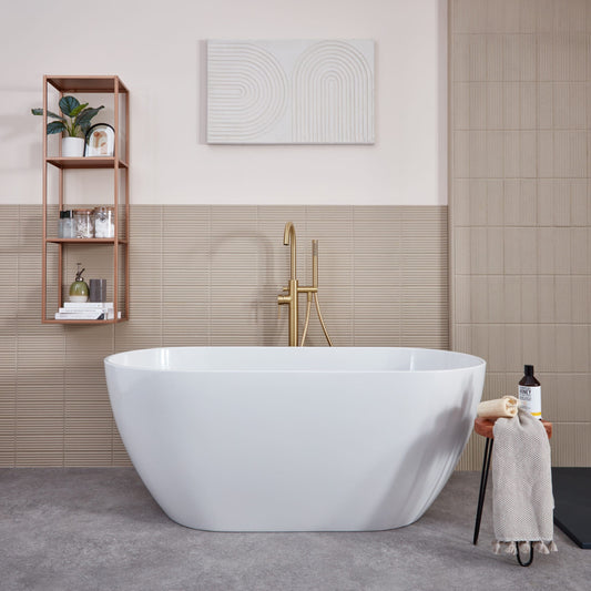 Summit Freestanding Bath 1500 X 750