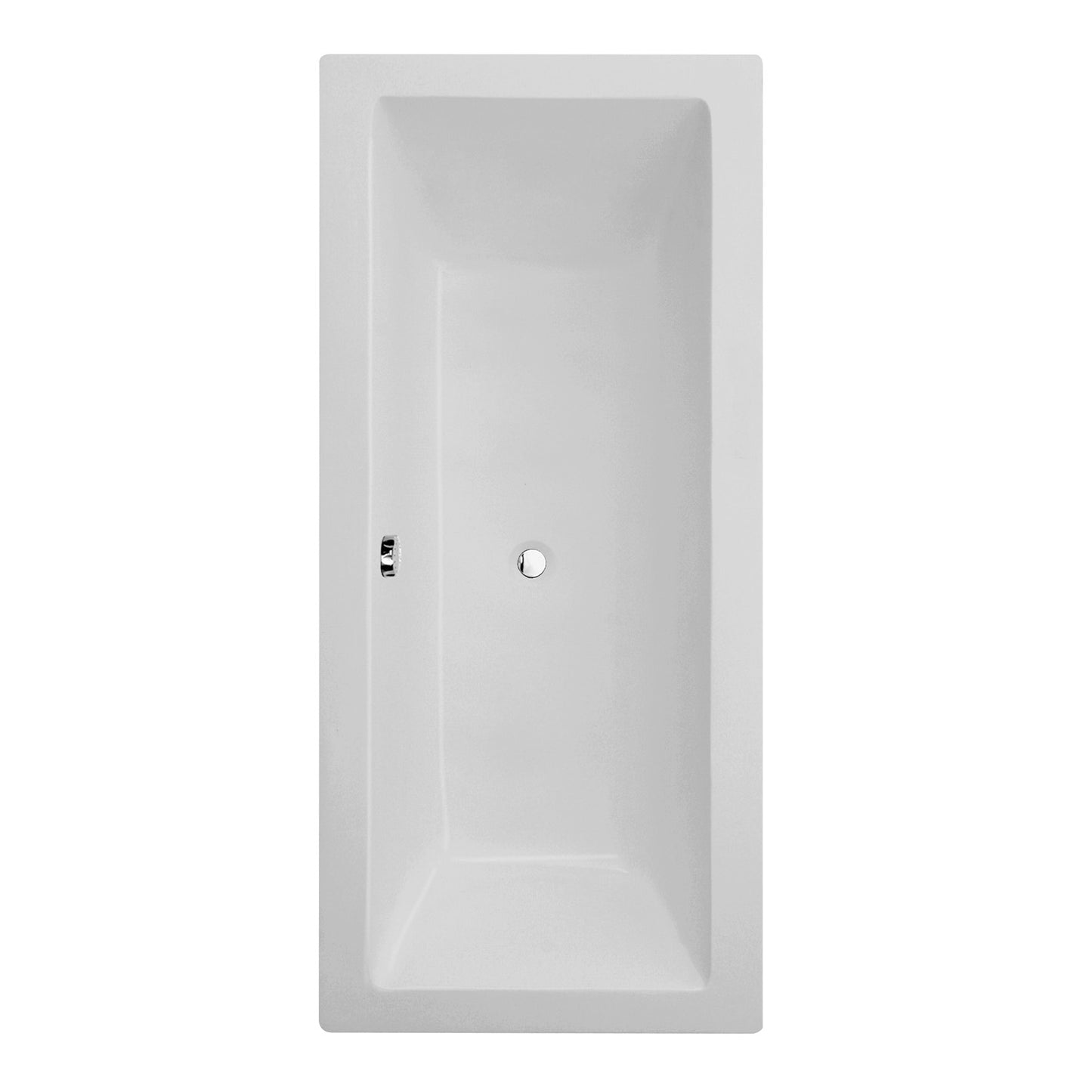New Carrera 1700X750 White