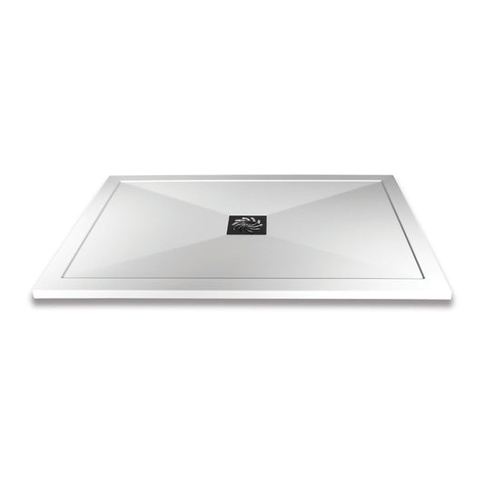 Stepin 1600 X 900 25Mm Tray (Inc Waste)