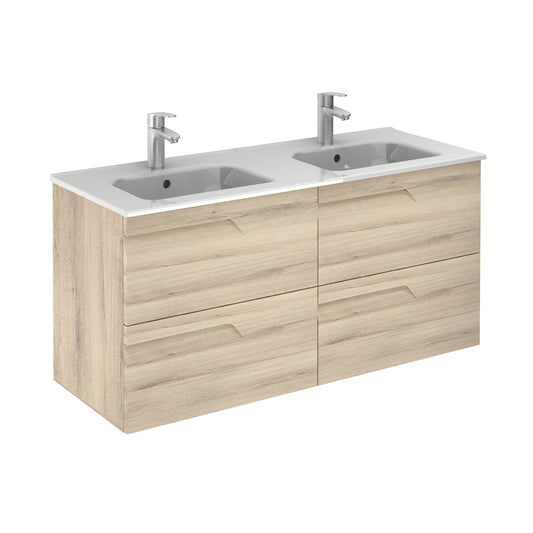 Vitale 1200 Furniture Pack Light Oak