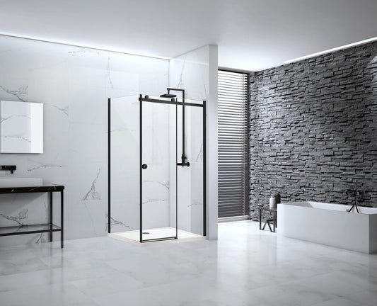 Sphere 1400 Slider Black/Clear