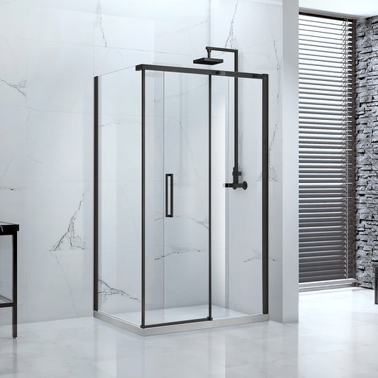 Onyx 1200 Slider Matt Black