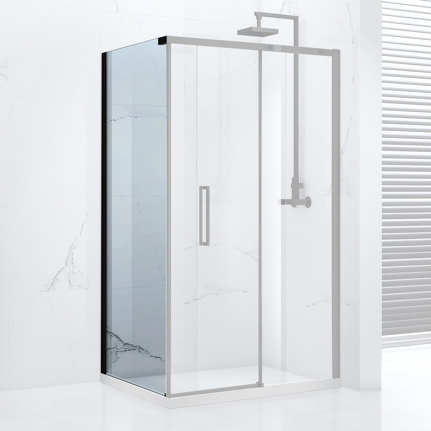 Onyx 800 Side Panel Matt Black