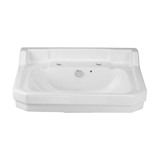 Holborn Wall Hung 50Cm Basin 2Th