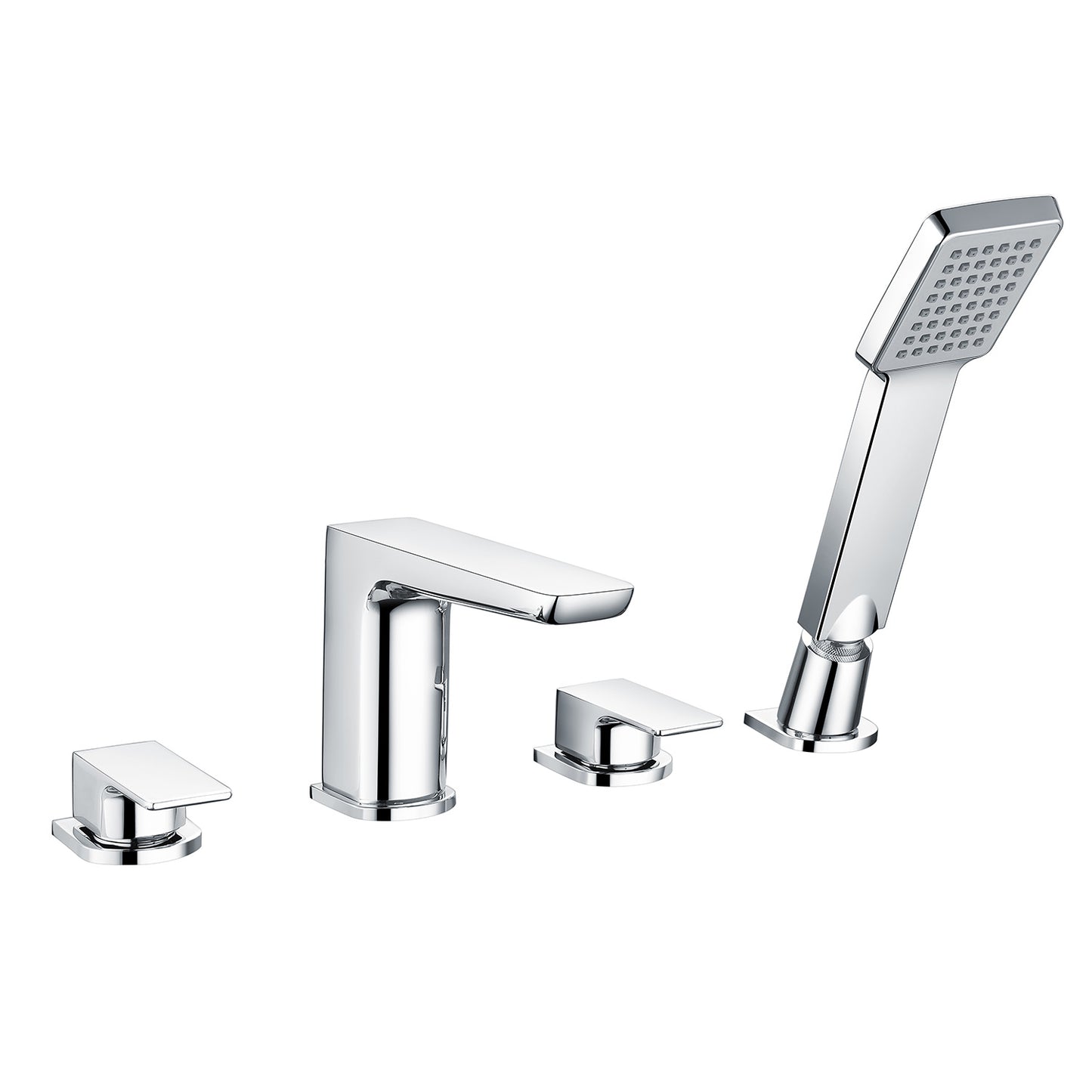 Frontline Alto 4Th Bath Shower Mixer