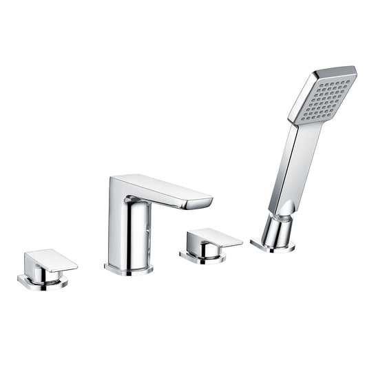 Frontline Alto 4Th Bath Shower Mixer