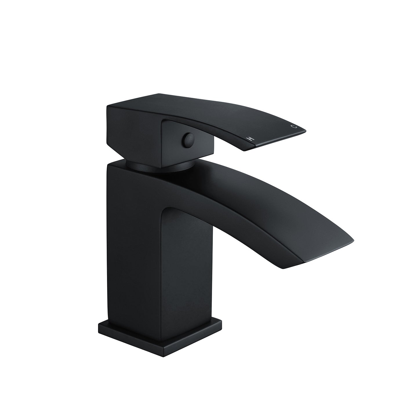 Frontline Onyx Black Basin Mono