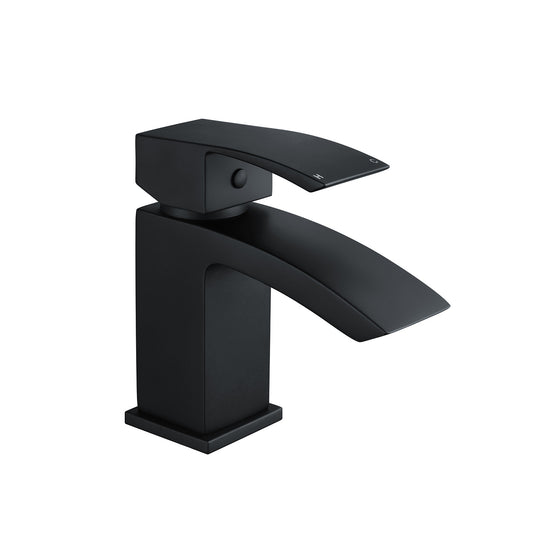 Frontline Onyx Black Basin Mono