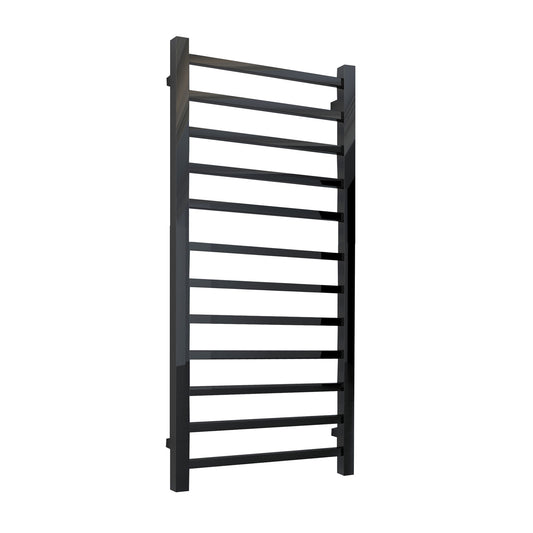Onyx Designer Rail 1200 X 500 Black Nickel