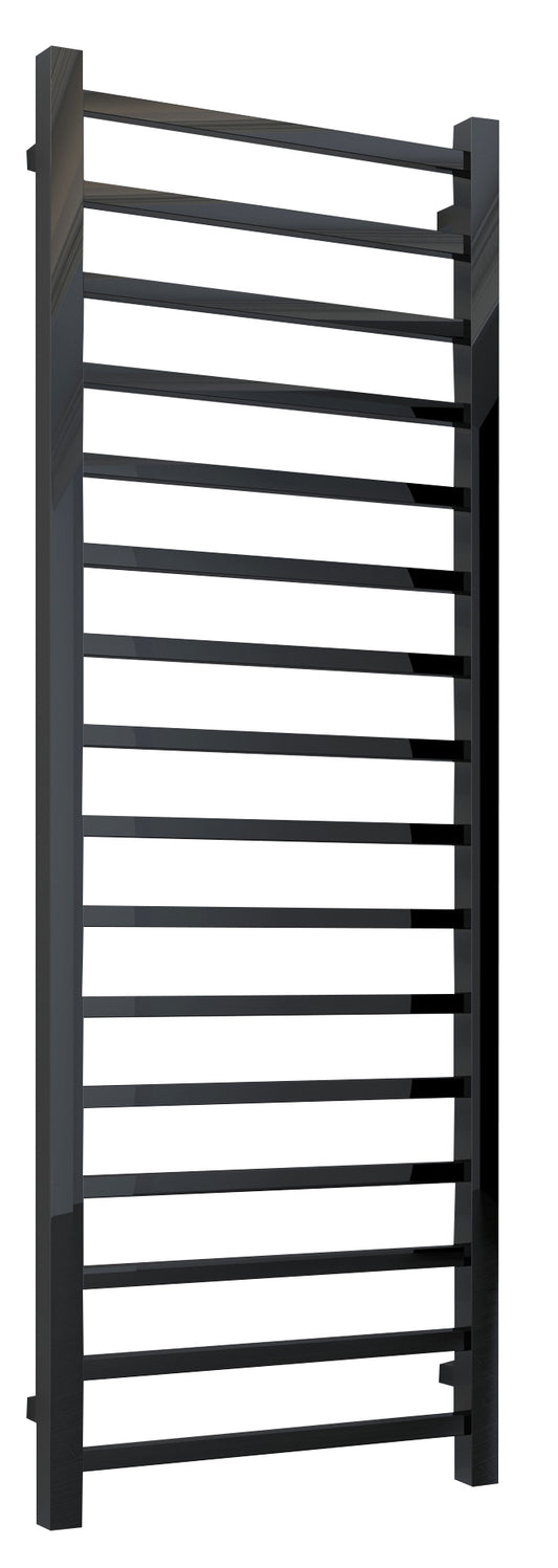 Onyx Designer Rail 1600 X 500 Black Nickel