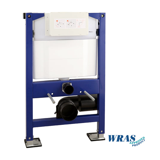 820Mm Frame Including Cistern