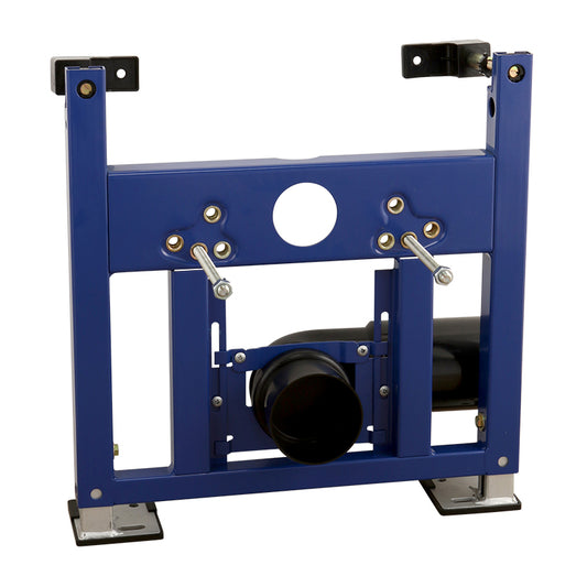 Wall Hung Frame System Without Cistern