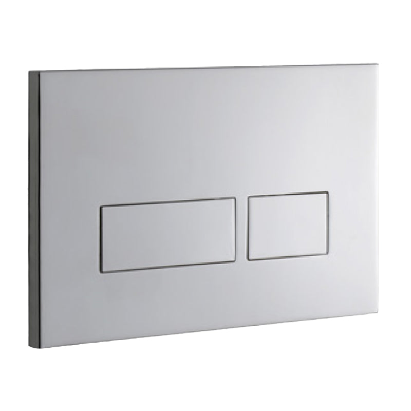 Trend Flush Plate Stainless Steel