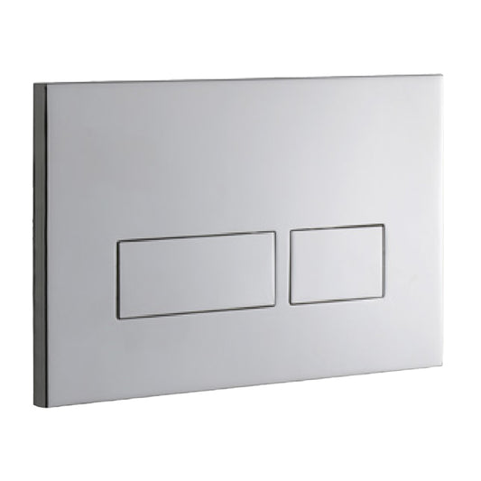 Trend Flush Plate Stainless Steel