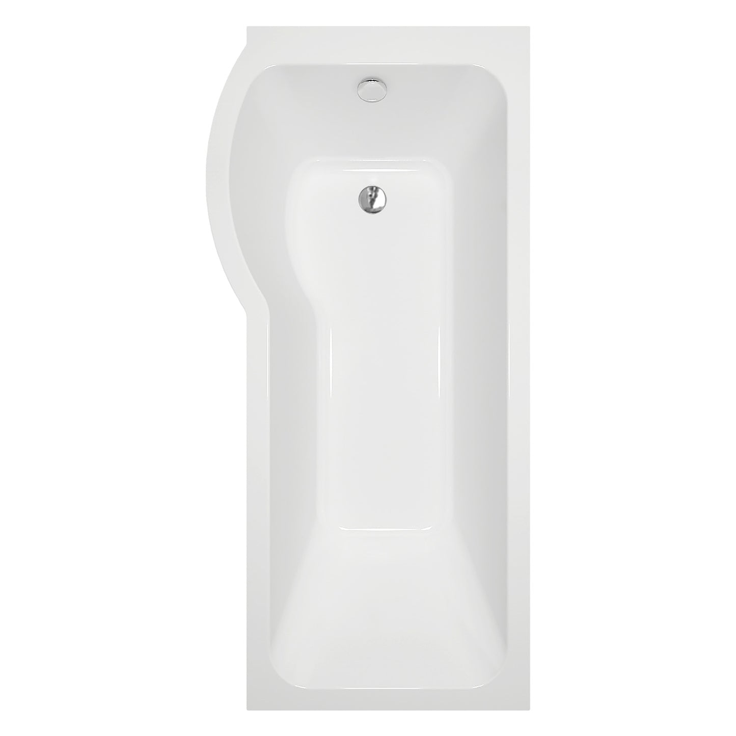 Eko C Shower Bath 1680X800 L/H