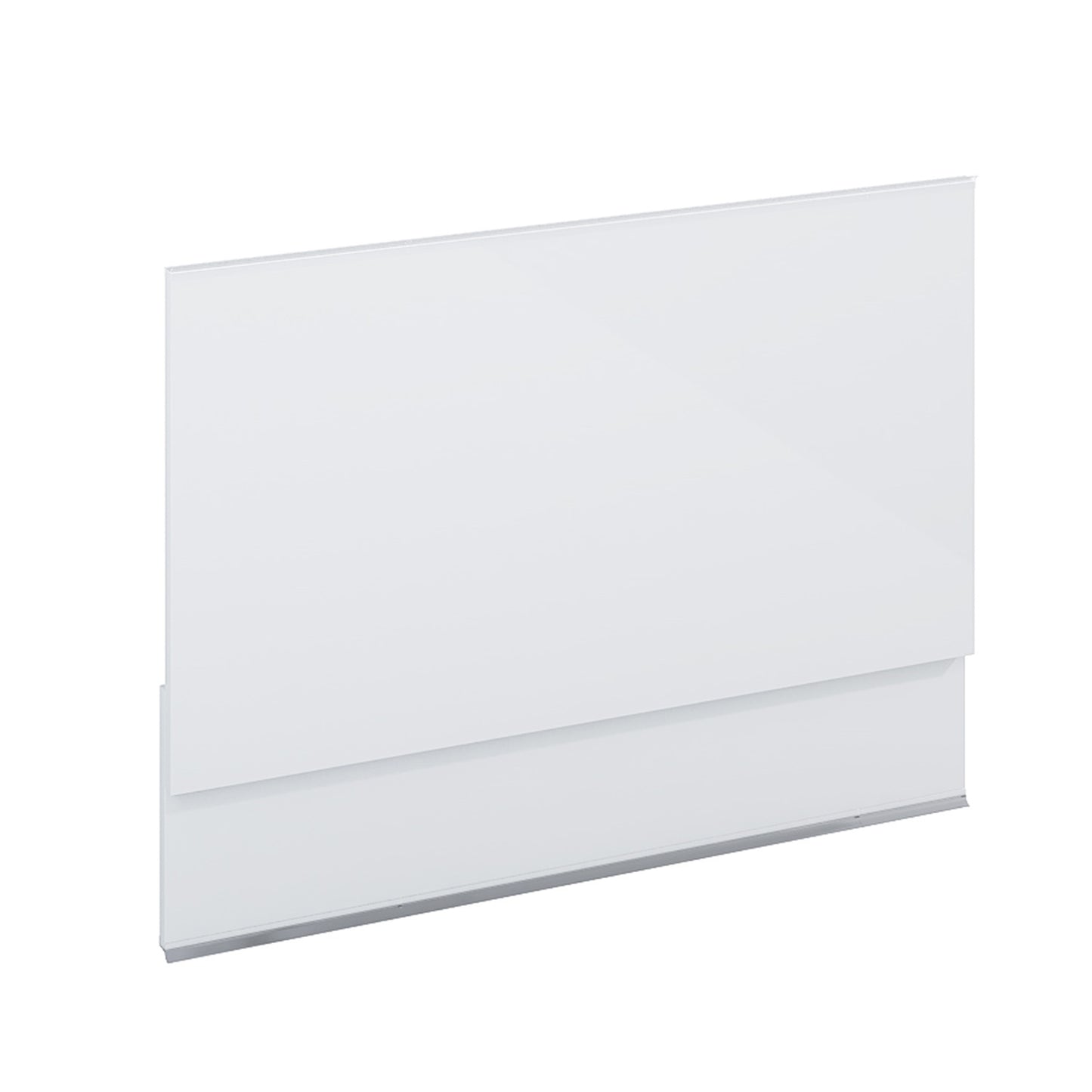 Aquatrend 800 End Panel Gloss White