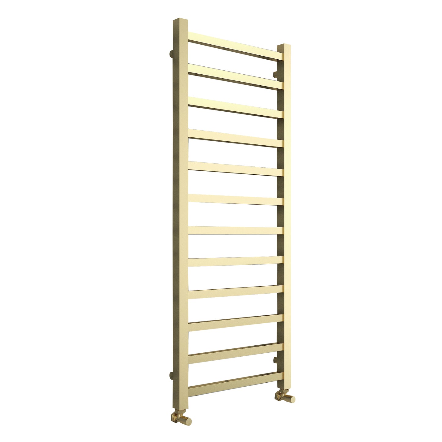 Mineral Rad Round 500 X 1200 Brushed Brass