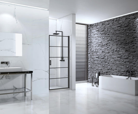 Velar 1000 Hinge Door & Inline Panel