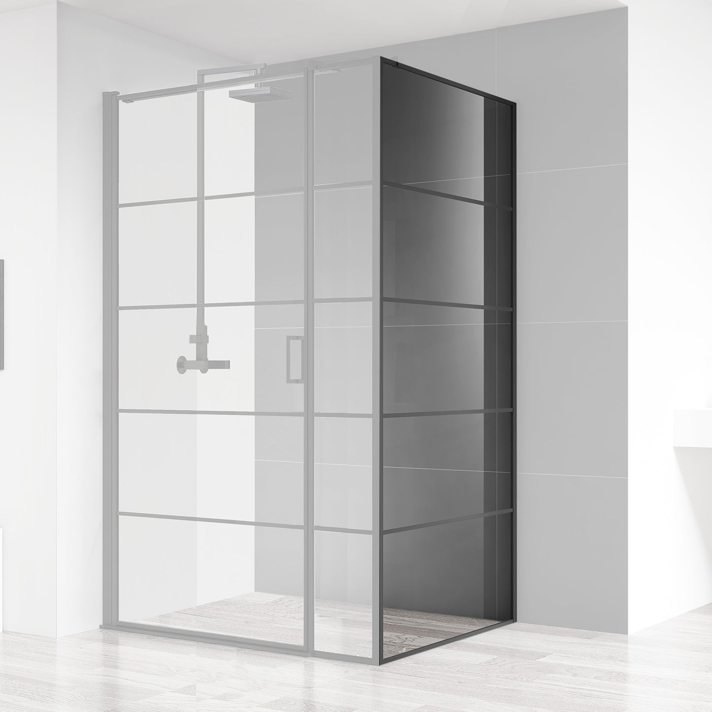 Velar 800 Side Panel (For Hinge Door)