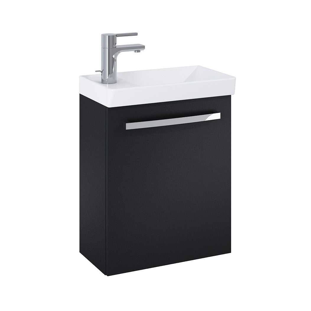 Aquatrend 450 W/Hung Set Matt Carbon