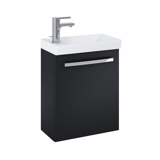 Aquatrend 450 W/Hung Set Matt Carbon