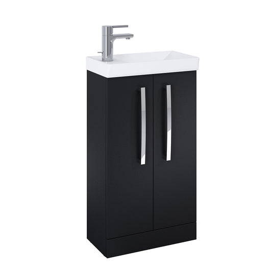 Aquatrend 450 F/Stand Set Matt Carbon