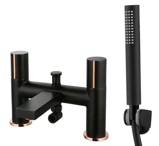 New Velar Bath Shower Mixer