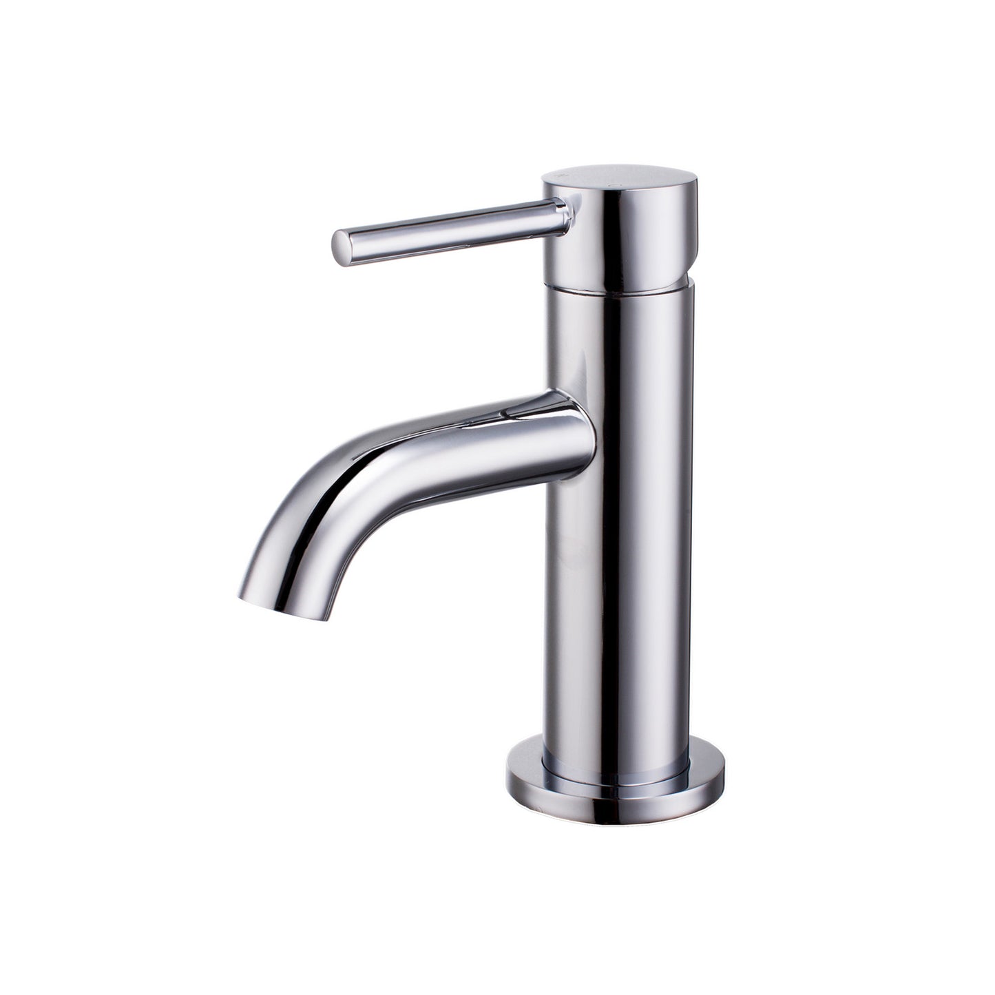 Mineral Mono Basin Mixer Chrome