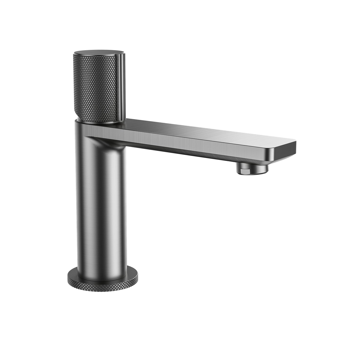 Azar Basin Mono Matt Grey