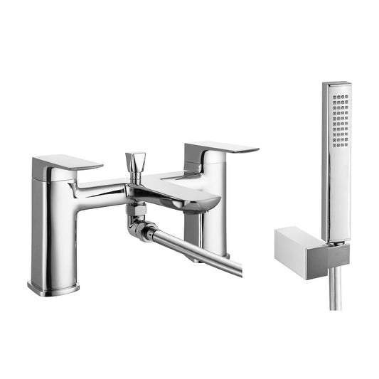 New Sabre Bath Shower Mixer Chrome