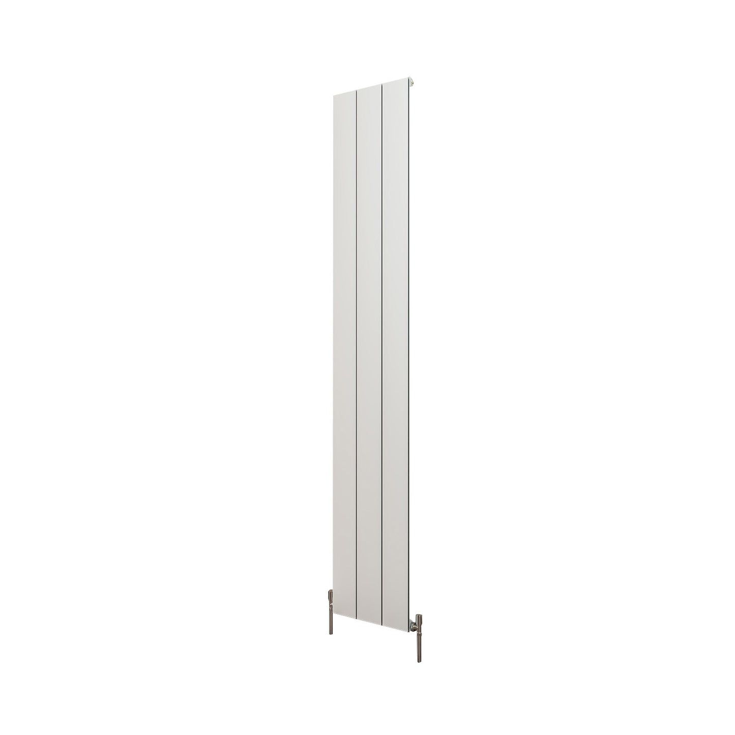 Vetta Vertical Alumin Rail 280X1800 White