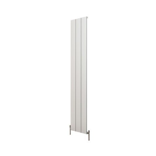 Vetta Vertical Alumin Rail 280X1800 White