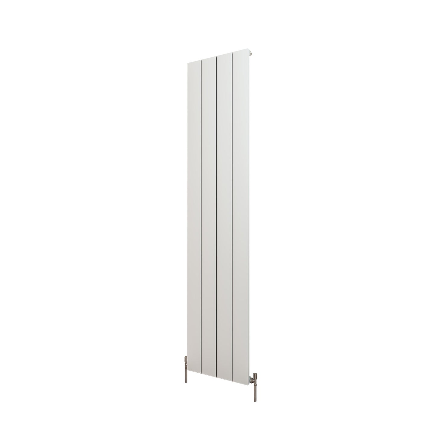 Vetta Vertical Alumin Rail 375X1800 White