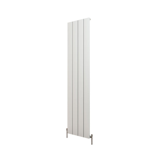 Vetta Vertical Alumin Rail 375X1800 White