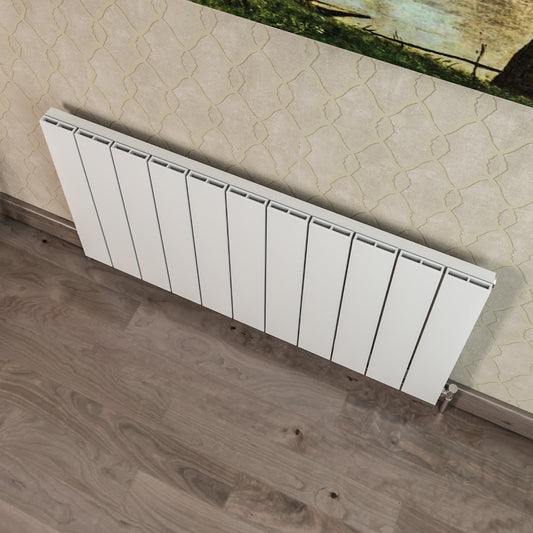 Vetta Horizontal Alumin Rail 1040X600 White